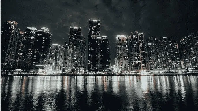hack - 城市之光：霓虹背后的人间烟火